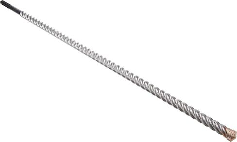 لقمة ماكس للمطرقة الدوارة SDS من شركة ديوولت، 2.54 سم × 78.74 سم × 91.44 سم، 4 قطع (DW5820) in Saudi Arabia