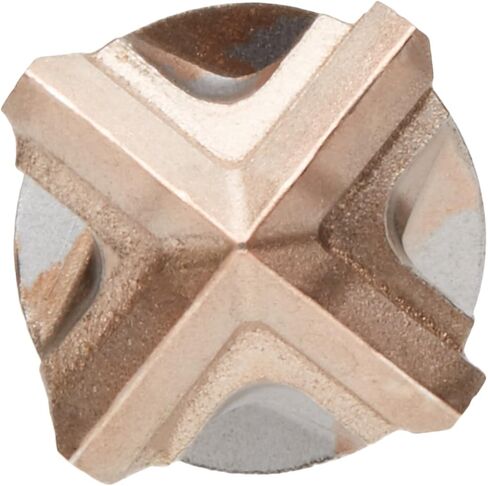 لقمة ماكس للمطرقة الدوارة SDS من شركة ديوولت، 2.54 سم × 78.74 سم × 91.44 سم، 4 قطع (DW5820) in Saudi Arabia