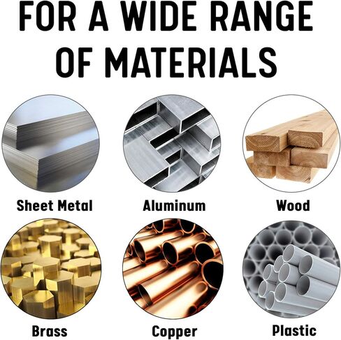 مثقاب تمديد للطائرات من الصلب عالي السرعة مقاس 5/16 بوصة × 6 بوصة من شركة دريل أمريكا، سلسلة DWDA/C in Kuwait