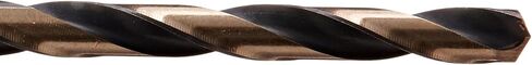 أدوات قطع kodiak kct110372 مصنوع في الولايات المتحدة الأمريكية ميكانيكا مثقب الطول لقم ، 1/8 " قطر (حزمة مكونة من 12 قطعة) in Saudi Arabia