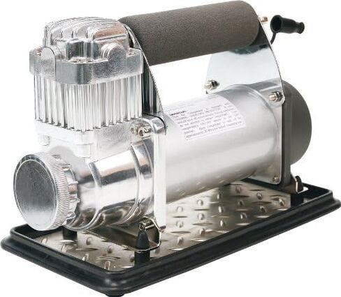 فياير طقم ضاغط محمول 400P - 40043 منفاخ اطارات للشاحنات وسيارات الدفع الرباعي لاطارات حتى 35 انش in Kuwait