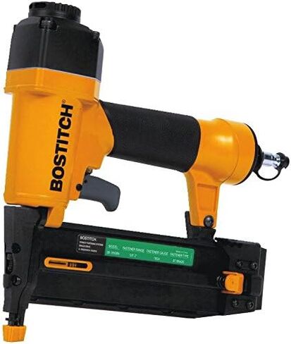 BOSTITCH Air Compressor Combo Kit, 2-Tool (BTFP2KIT) , Yellow in Saudi Arabia