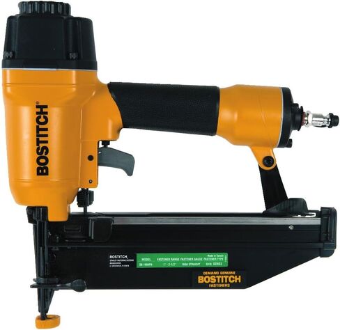 BOSTITCH Air Compressor Combo Kit, 2-Tool (BTFP2KIT) , Yellow in Saudi Arabia