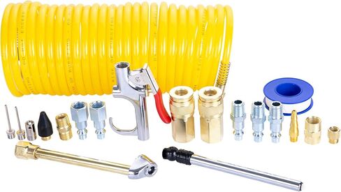 Craftsman Air Compressor, 3 Gallon 1.5 HP Max 155 Psi Pressure Oil-Free Portable, Red- CMXECXA0200341 in Kuwait