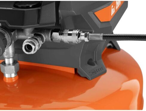 RIDGID 6 Gal. Portable Electric Pancake Air Compressor in Saudi Arabia