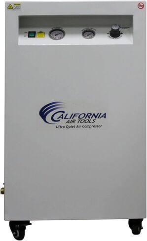 California Air Tools 20040SPCAD Ultra Quiet 4 Hp Sound Proof Cabinet in Saudi Arabia