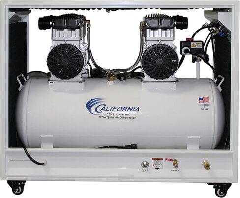 California Air Tools 20040SPCAD Ultra Quiet 4 Hp Sound Proof Cabinet in Saudi Arabia