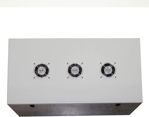 California Air Tools 20040SPCAD Ultra Quiet 4 Hp Sound Proof Cabinet in Saudi Arabia