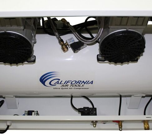 California Air Tools 20040SPCAD Ultra Quiet 4 Hp Sound Proof Cabinet in Saudi Arabia