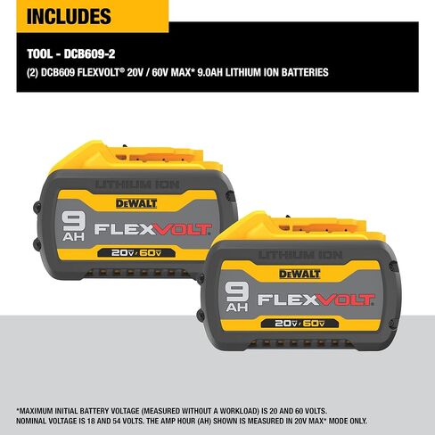 DEWALT DCB609 in Saudi Arabia