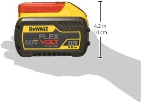 DEWALT DCB609 in Saudi Arabia