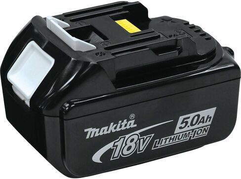 Makita BL1850-2 18-volt LXT Lithium-Ion 5.0Ah Battery, 2-Pack- Discontinued by Manufacturer (Discontinued by Manufacturer) in Saudi Arabia
