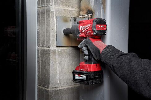 Milwaukee 48-11-1880 M18 REDLITHIUM HIGH OUTPUT 18v 8.0 Ah Lithium-Ion Battery Pack in Saudi Arabia