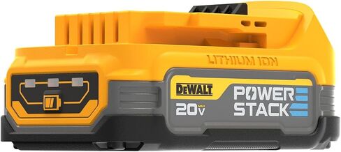 DEWALT 20V MAX* POWERSTACK™ Compact Battery (DCBP034) in Saudi Arabia