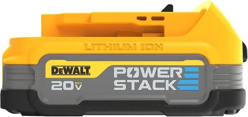 DEWALT 20V MAX* POWERSTACK™ Compact Battery (DCBP034) in Saudi Arabia