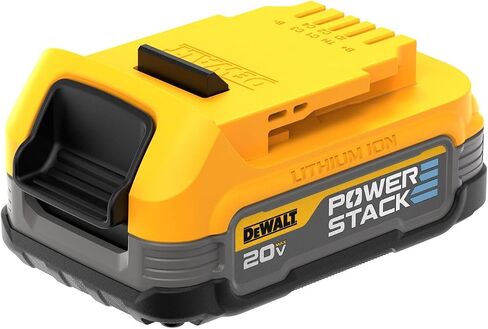 DEWALT 20V MAX* POWERSTACK™ Compact Battery (DCBP034) in Saudi Arabia