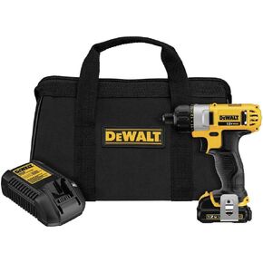 DEWALT 12V MAX Screwdriver KIT in Kuwait