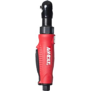 AIRCAT Pneumatic Tools 800: Composite Ratchet 320 RPM, 35 ft-lbs Maximum Torque - 1/4-Inch