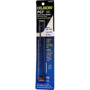 Olson Saw PG49702 شفرة منشار أرضي دقيقة، TPI-10. 5، 8 عكسي in Kuwait