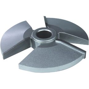 Infinity Cutting Tools Raised Panel Shaper Cutter - 22.5° Shaker in Saudi Arabia