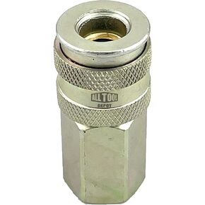 UNIVERSAL TYPE Quick Connect 1/4" NPT Coupler x 3/8" NPT Female Thread Plug (2 Pack) in Saudi Arabia
