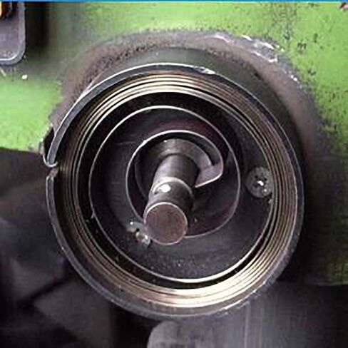 MroMax 3 قطع مثقاب ضغط زنبركي، 0.03 بوصة × 0.31 بوصة × 39.37 بوصة مجموعة زنبركية لتغذية الريشة، 0.8 × 8 × 1000 مم، ضغط مثقاب زنبركي فولاذي زنبركي، لمسة نهائية من السواد الكيميائي in Kuwait