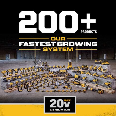 DEWALT ATOMIC 20V MAX* Impact Driver, Cordless, Compact, 1/4-Inch, Tool Only (DCF809B) in Saudi Arabia