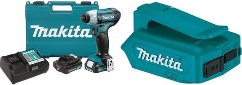 ماكيتا DT03Z 12V max CXT مفك كهربائي لاسلكي، أداة فقط in Saudi Arabia