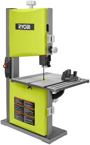 Ryobi BS904G 9" BANDSAW Green in Saudi Arabia