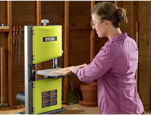 Ryobi BS904G 9" BANDSAW Green in Saudi Arabia