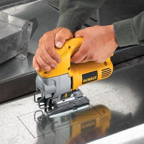DEWALT Jig Saw, Top Handle, 5.5-Amp, Corded (DW317K) in Saudi Arabia