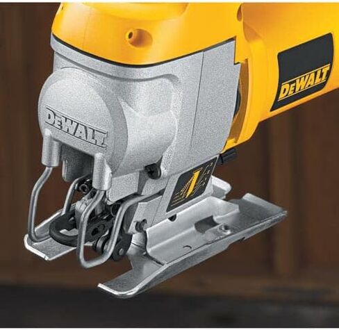 DEWALT Jig Saw, Top Handle, 5.5-Amp, Corded (DW317K) in Saudi Arabia