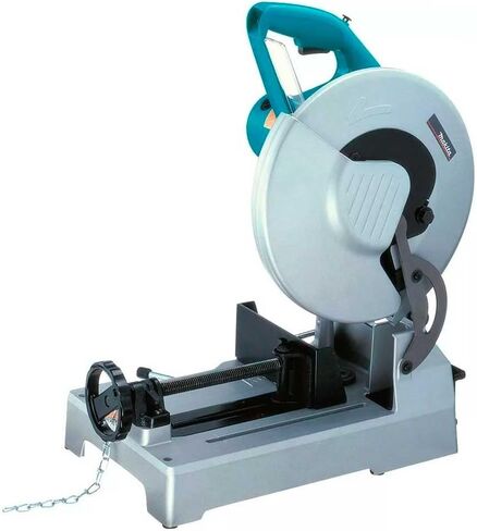 Makita LC1230 12" Metal Cutting Saw, Blue in Kuwait