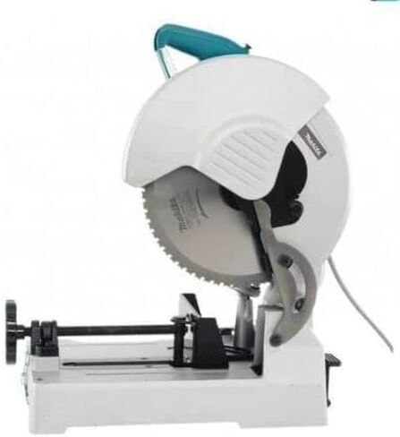 Makita LC1230 12" Metal Cutting Saw, Blue in Kuwait