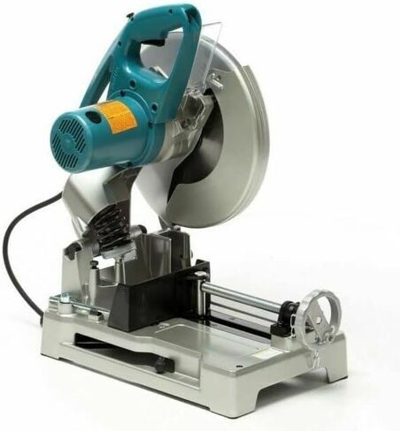 Makita LC1230 12" Metal Cutting Saw, Blue in Kuwait