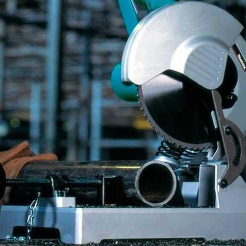 Makita LC1230 12" Metal Cutting Saw, Blue in Kuwait