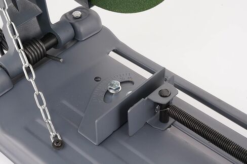 REDLOONG Chop Saw, 15-Amp, 14-Inch Abrasive Cut Off Chop Saw Power Metal-Cutting（With two cutting pieces） in Kuwait