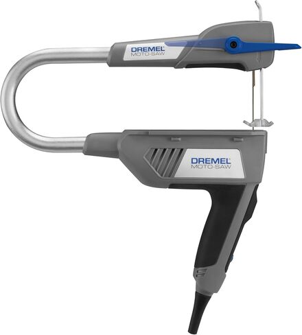Dremel MS20-01 Moto-Saw Variable Speed Compact Scroll Saw Kit in Saudi Arabia