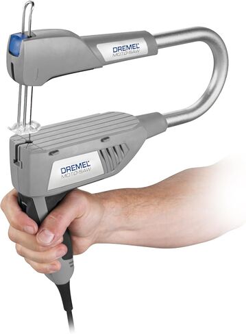 Dremel MS20-01 Moto-Saw Variable Speed Compact Scroll Saw Kit in Saudi Arabia
