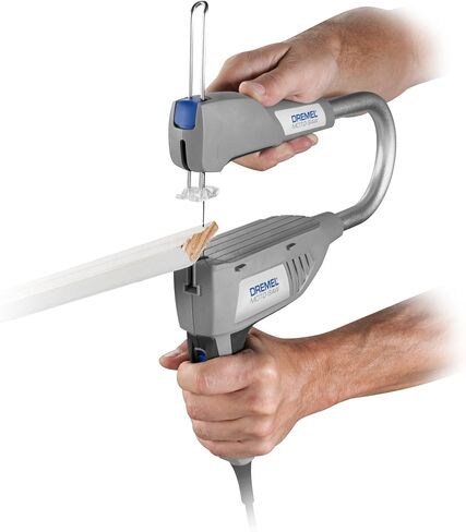 Dremel MS20-01 Moto-Saw Variable Speed Compact Scroll Saw Kit in Saudi Arabia