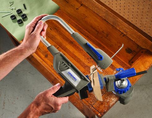 Dremel MS20-01 Moto-Saw Variable Speed Compact Scroll Saw Kit in Saudi Arabia