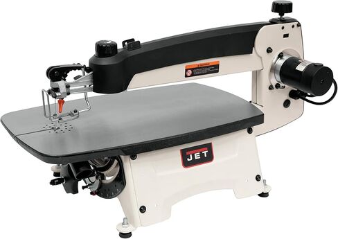 JET JWSS-22B، منشار حلزوني مقاس 22 بوصة مع مفتاح قدم، 120 فولت 1PH (727200B) in Kuwait