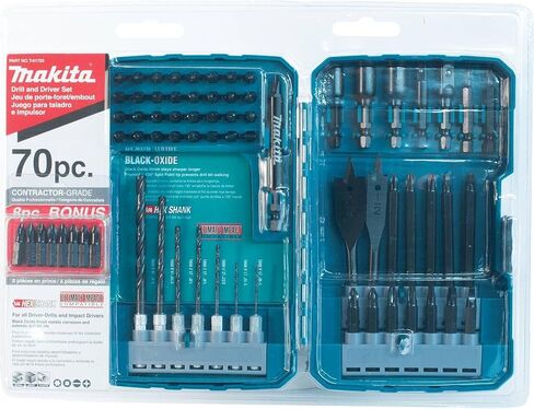 ماكيتا XFD131 18V LXT® طقم مثقاب لاسلكي بدون فرش ليثيوم أيون 1/2 بوصة (3.0 أمبير) in Saudi Arabia