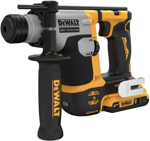 DEWALT ATOMIC 20V MAX* Cordless Rotary Hammer Kit (DCH172D2) in Saudi Arabia