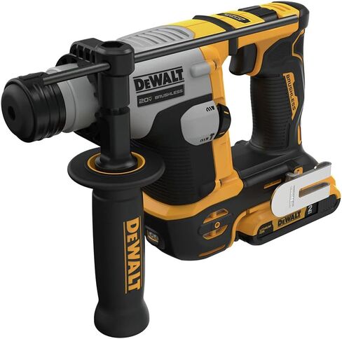 DEWALT ATOMIC 20V MAX* Cordless Rotary Hammer Kit (DCH172D2) in Saudi Arabia