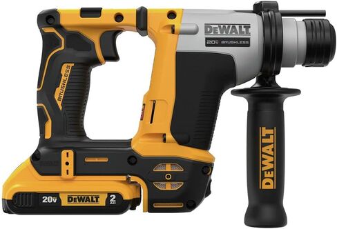 DEWALT ATOMIC 20V MAX* Cordless Rotary Hammer Kit (DCH172D2) in Saudi Arabia