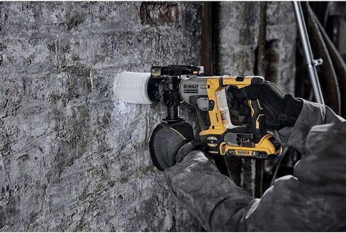 DEWALT ATOMIC 20V MAX* Cordless Rotary Hammer Kit (DCH172D2) in Saudi Arabia