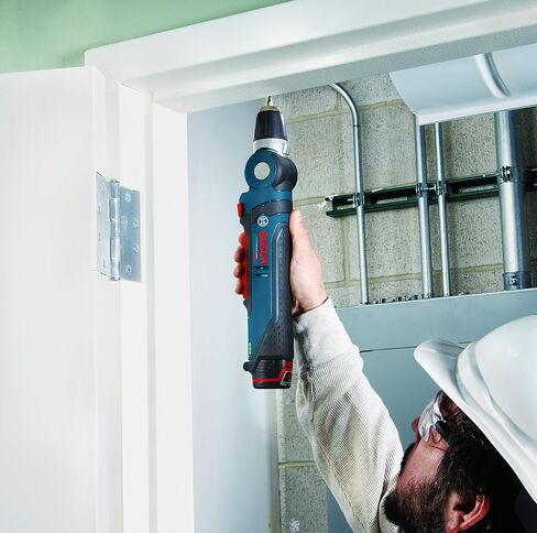 BOSCH PS11N 12V Max 3/8 In. Angle Drill (Bare Tool) , Blue in Saudi Arabia