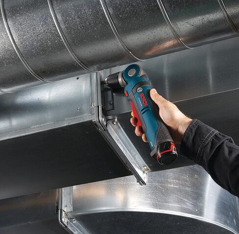BOSCH PS11N 12V Max 3/8 In. Angle Drill (Bare Tool) , Blue in Saudi Arabia