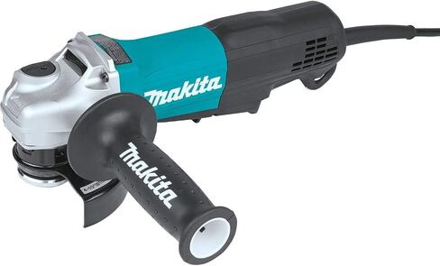 Makita GA4553R 4-1/2" Paddle Switch Angle Grinder, with Non-Removable Guard in Saudi Arabia